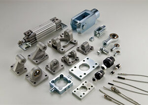 Accessories cylinders