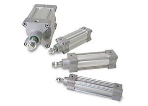 ISO 15552 cylinders