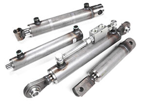 Hydralic cylinders