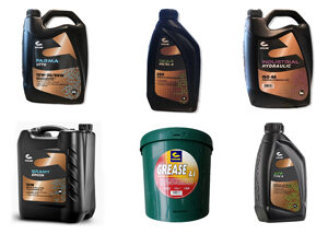 Oils and greases